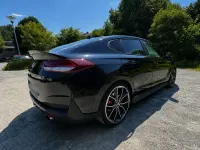Gebraucht Hyundai i30 N Performance 275 PS (202 kW) 2020 Schwarz Limousine