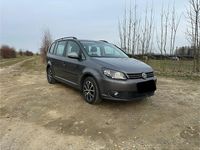 Gebraucht VW Touran 100 PS (73 kW) 2014 Grau Van / Kleinbus