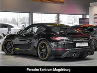 Gebraucht Porsche 718 Cayman GT4 Chrono 500 PS (367 kW) 2024 Schwarz Coupé