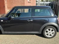 Gebraucht Mini Cooper 90 PS (66 kW) 2007 Blau Kleinwagen