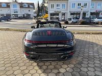 Gebraucht Porsche 911 Carrera 4 Cabriolet 385 PS (283 kW) 2020 Schwarz Cabrio