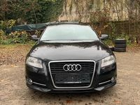 Gebraucht Audi A3 200 PS (147 kW) 2013 Schwarz Limousine