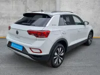 Gebraucht VW T-Roc Goal 116 PS (85 kW) 2025 Pure white SUV