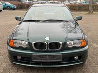 Gebraucht BMW 323 170 PS (125 kW) 2000 Grün Coupé