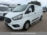 Gebraucht Ford 300 Trend 131 PS (96 kW) 2021 Weiß Van / Kleinbus