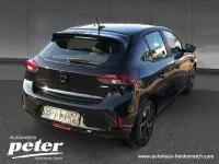 Gebraucht Opel Corsa Edition 110 PS (80 kW) 2025 Met. karbon schwarz Kleinwagen