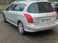 Gebraucht Peugeot 308 SW 115 PS (84 kW) 2013 Kombi