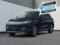 Neu BYD Atto 3 330 kW (449 PS) 2026 Obsidian black SUV