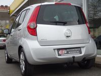 gebraucht Opel Agila B Edition 1,2 Automatik 1Jahr Garantie