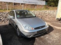 Gebraucht Ford Focus Viva 75 PS (55 kW) 2004 Silber Limousine