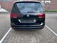 gebraucht Seat Alhambra 1.4 TSI Start&Stop FR-Line DSG FR-Line