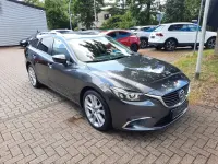 Gebraucht Mazda 6 Kizoku 165 PS (121 kW) 2017 Matrixgrau metallic Kombi