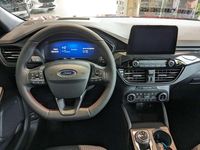 Gebraucht Ford Kuga ST-Line 224 PS (164 kW) 2024 Lucidrot metallic SUV