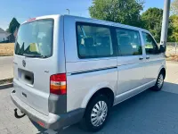 Gebraucht VW Caravelle 131 PS (96 kW) 2007 Silber Van