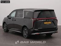 Second-hand Maxus MIFA 9 180 kW (245 CP) 2022 Negru Monovolum