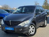 Usata SsangYong Actyon 141 CV (103 kW) 2007 Grigio SUV