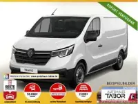 Neu Renault Trafic Komfort 150 PS (110 kW) 2025 Arktisweiß Van / Kleinbus