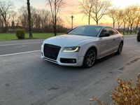 Gebraucht Audi A5 S-Line 239 PS (175 kW) 2008 Weiß Coupé