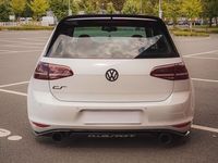 gebraucht VW Golf VII gti clubsport (Recaro,Airride, Egox)