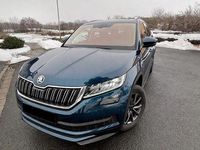 Gebraucht Skoda Kodiaq LAURIN & KLEMENT 190 PS (139 kW) 2019 Blau SUV