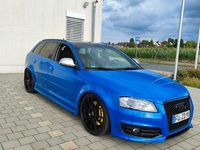 Gebraucht Audi S3 Performance 265 PS (194 kW) 2010 Blau Limousine