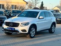 Gebraucht Mercedes GLC350 211 PS (155 kW) 2018 Polarweiss SUV