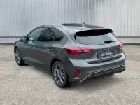Gebraucht Ford Focus ST-Line 125 PS (91 kW) 2024 Grau Limousine