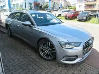 Gebraucht Audi A6 S-Line 204 PS (150 kW) 2020 Florettsilber Kombi