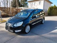Gebraucht Ford Galaxy Titanium 200 PS (147 kW) 2014 Schwarz Van / Kleinbus
