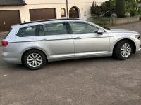 Gebraucht VW Passat 150 PS (110 kW) 2017 Silber Kombi