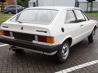 Gebraucht VW Scirocco 69 PS (50 kW) 1978 Weiß Coupé