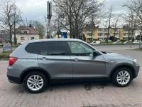 Używany BMW X3 184 KM (135 kW) 2012 Szary SUV