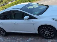 Gebraucht Ford Focus 125 PS (91 kW) 2015 Weiß Kombi