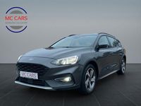Gebraucht Ford Focus Active 125 PS (91 kW) 2020 Grau Kombi