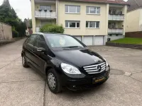 Brugt Mercedes B150 95 HK (69 kW) 2008 Sort MPV