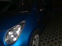 Gebraucht Suzuki Alto 69 PS (50 kW) 2013 Blau Kleinwagen