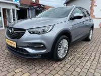 Gebraucht Opel Grandland X 131 PS (96 kW) 2018 Grau SUV