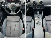 Gebraucht Audi A3 Sportback Ambition 179 PS (131 kW) 2014 Rot Kleinwagen