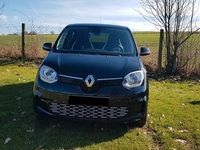 Gebraucht Renault Twingo Urban Night 60 kW (82 PS) 2022 Schwarz Kleinwagen