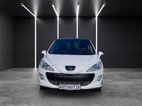 Second-hand Peugeot 308 Platinum 163 CP (119 kW) 2011 Alb Berlinǎ