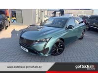 Gebraucht Peugeot 308 SW GTi 131 PS (96 kW) 2023 Blau Kombi