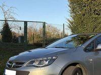 Gebraucht Opel Astra 165 PS (121 kW) 2014 Grau Kombi