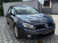 Gebraucht VW Golf VII Match 105 PS (77 kW) 2012 Blau Limousine