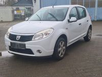 gebraucht Dacia Sandero 1.2Benziner TÜV.10.24