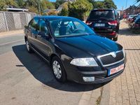 Gebraucht Skoda Octavia 115 PS (84 kW) 2006 Schwarz Limousine