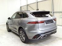 Gebraucht Jaguar F-Pace R-Dynamic 300 PS (220 kW) 2024 Grau SUV