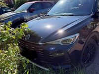 Gebraucht MG ZS 102 PS (75 kW) 2025 Schwarz SUV