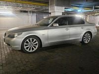 Gebraucht BMW 525 194 PS (142 kW) 2004 Silber Limousine