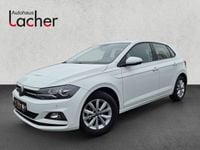 Gebraucht VW Polo Highline 95 PS (69 kW) 2021 Weiß Limousine