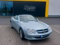 gebraucht Mercedes SL350 89.000 km